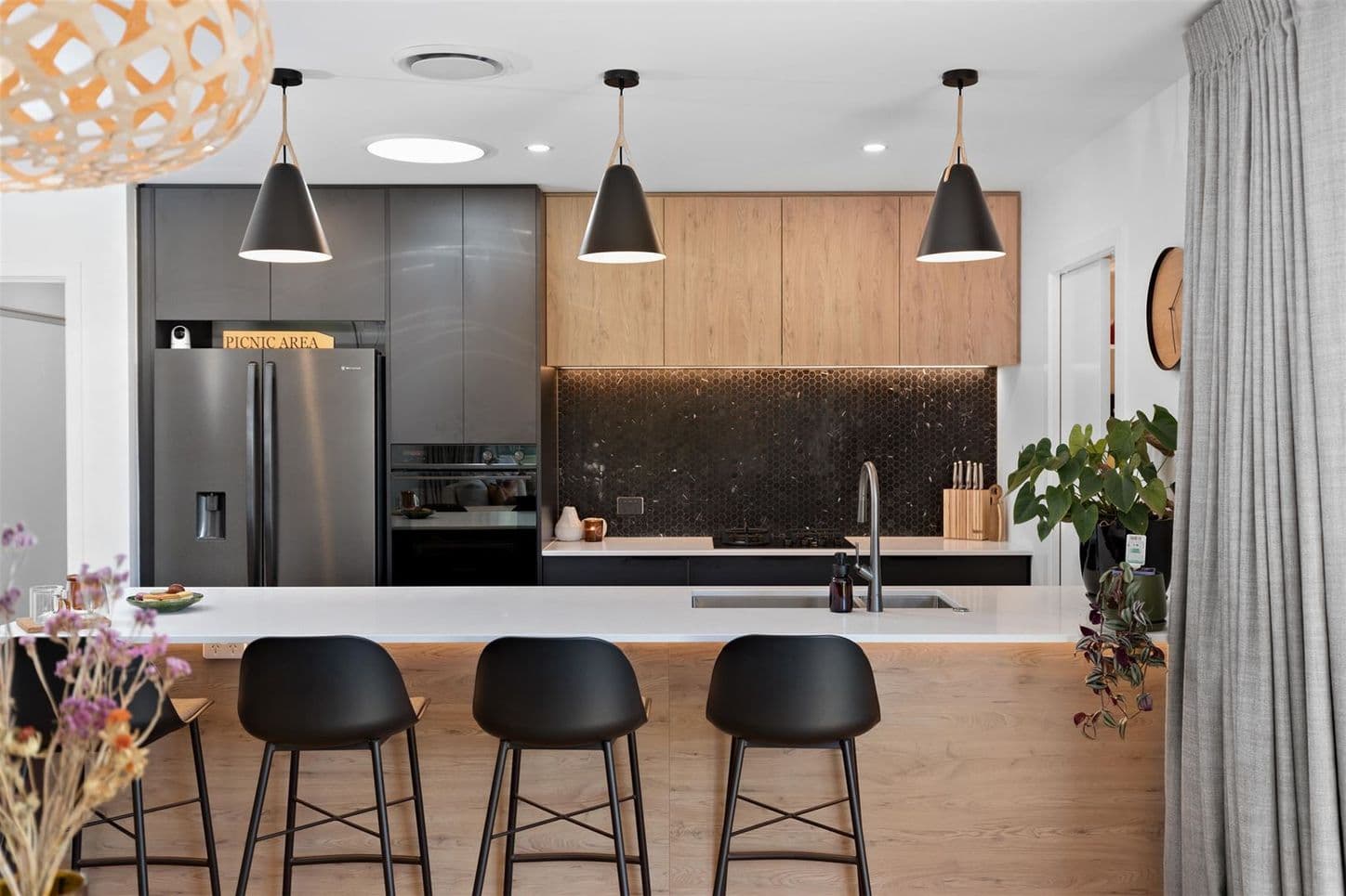 Kitchen design in Auckland
