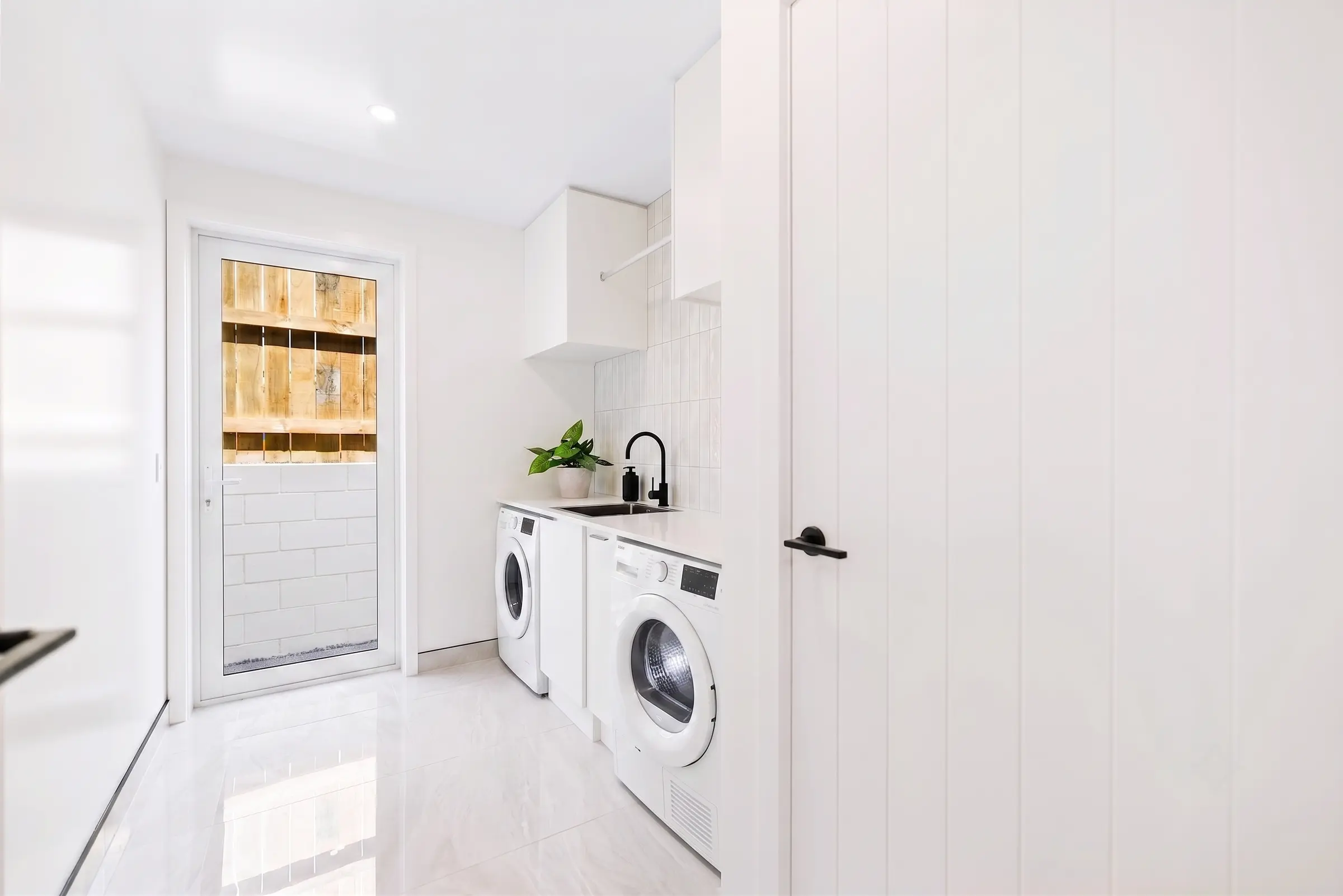 Laundries by Inspire Kitchens