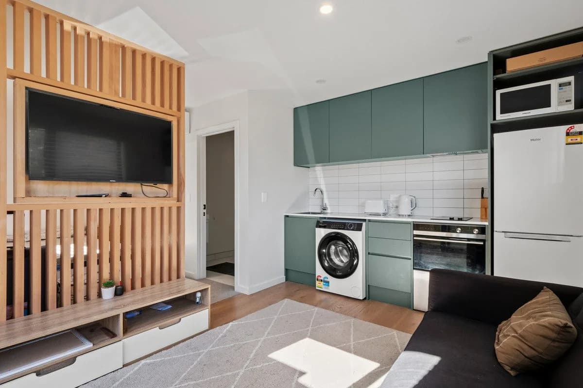 Laundries by Inspire Kitchens
