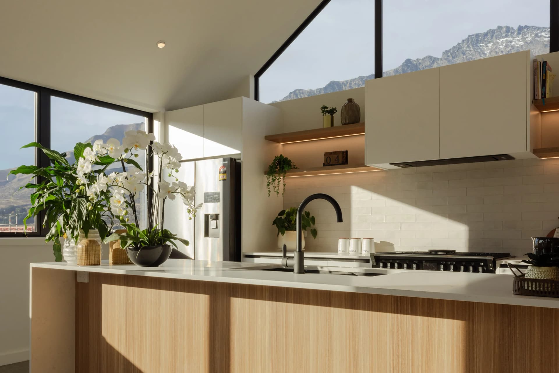 Developer kitchen supply