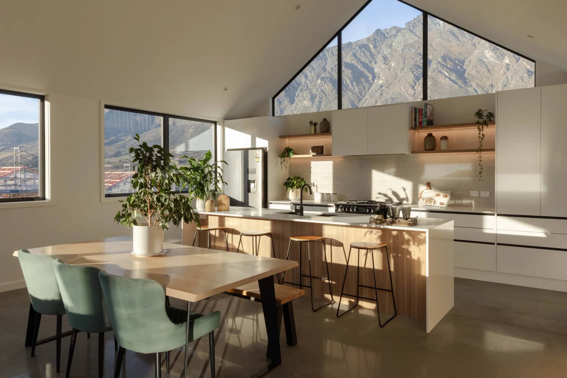 Premium kitchen design by Inspire Kitchens